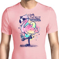 Totally Flamazing Men's Apparel - Adult & Kids T-Shirts, Sweatshirts & Hoodies apparel design preview 1