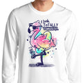 Totally Flamazing - Adult & Kids T-Shirts, Sweatshirts & Hoodies apparel design preview 1