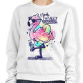 Totally Flamazing - Adult & Kids T-Shirts, Sweatshirts & Hoodies apparel design preview 1