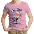 Totally Flamazing Youth Apparel - Adult & Kids T-Shirts, Sweatshirts & Hoodies apparel design preview 1