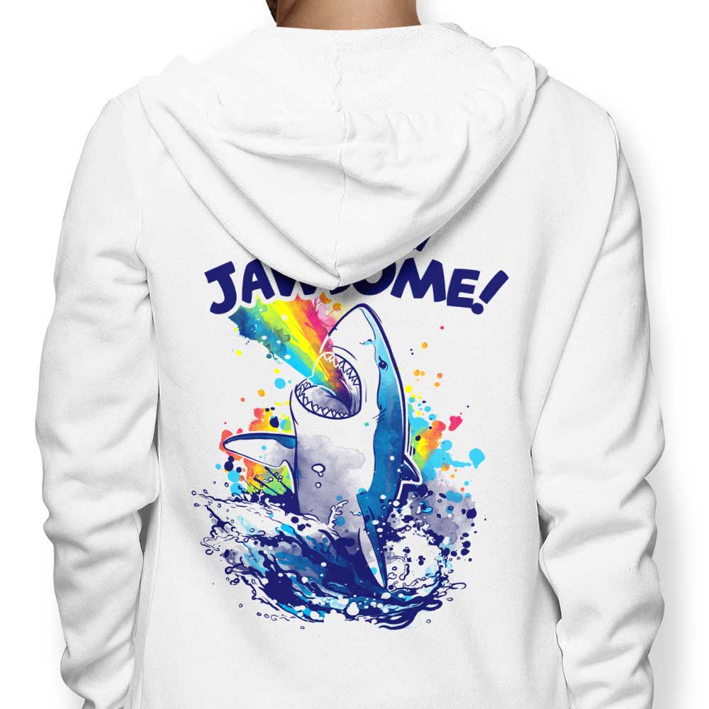 Totally Jawsome - Adult & Kids T-Shirts, Sweatshirts & Hoodies apparel design preview 1