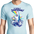 Totally Jawsome Men's Apparel - Adult & Kids T-Shirts, Sweatshirts & Hoodies apparel design preview 1