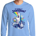 Totally Jawsome - Adult & Kids T-Shirts, Sweatshirts & Hoodies apparel design preview 1