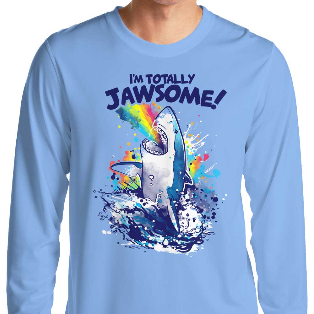 Totally Jawsome - Adult & Kids T-Shirts, Sweatshirts & Hoodies apparel design preview 1