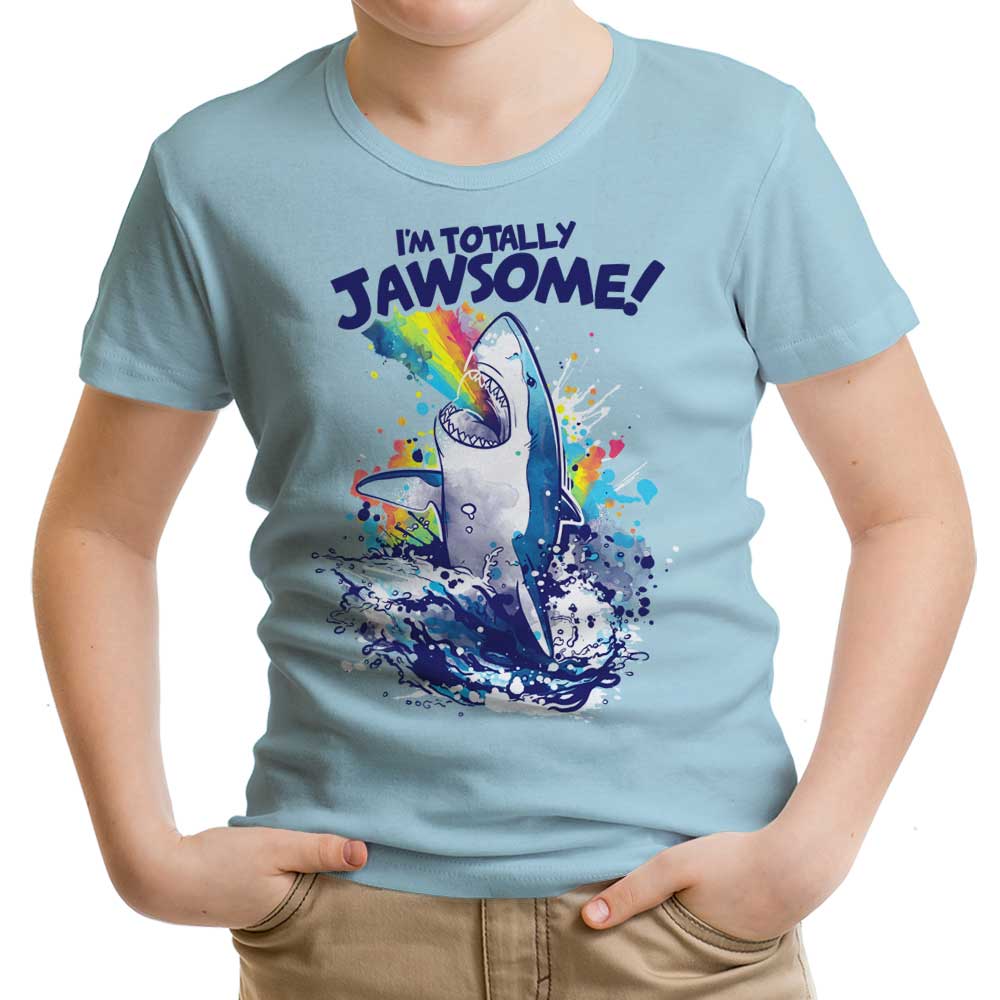 Totally Jawsome Youth Apparel - Adult & Kids T-Shirts, Sweatshirts & Hoodies apparel design preview 1