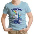 Totally Jawsome Youth Apparel - Adult & Kids T-Shirts, Sweatshirts & Hoodies apparel design preview 1