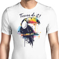 Toucan Do It Men's Apparel - Adult & Kids T-Shirts, Sweatshirts & Hoodies apparel design preview 1