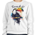 Toucan Do It - Adult & Kids T-Shirts, Sweatshirts & Hoodies apparel design preview 1