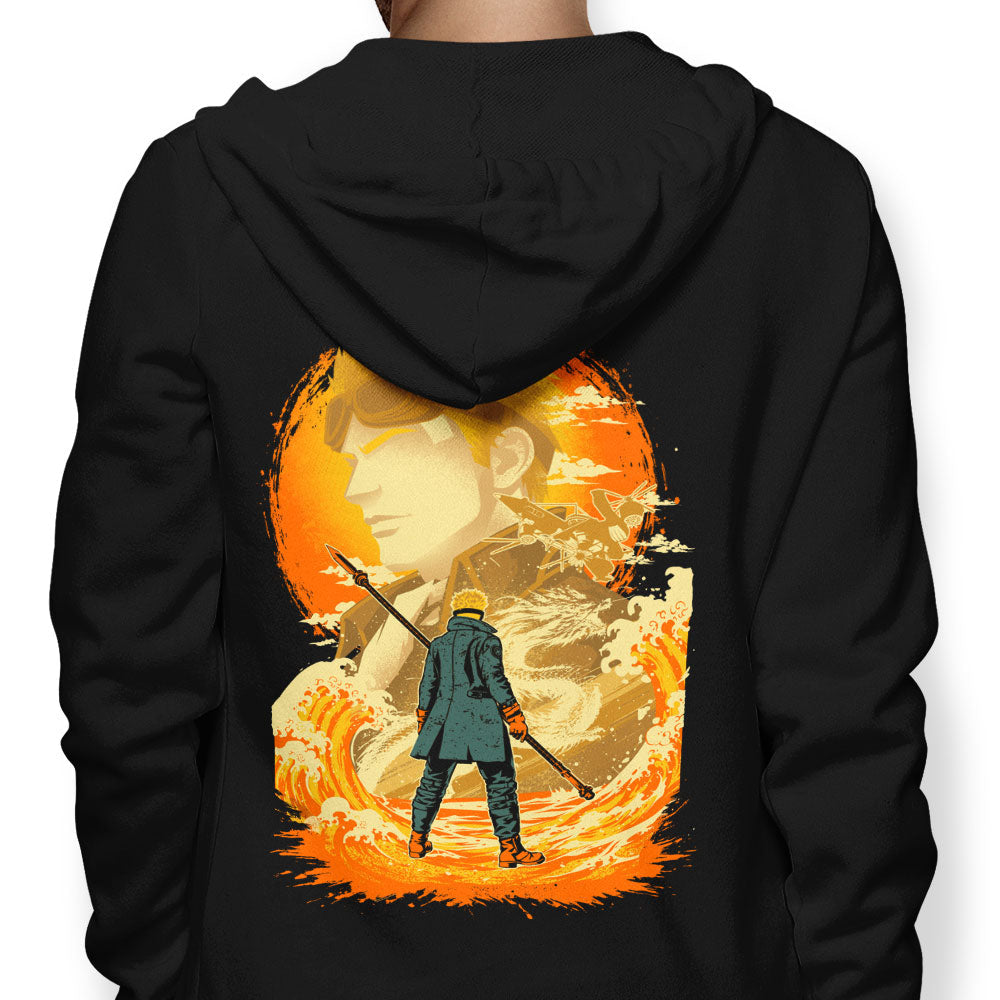 Toward the Stars - Adult & Kids T-Shirts, Sweatshirts & Hoodies apparel design preview 1