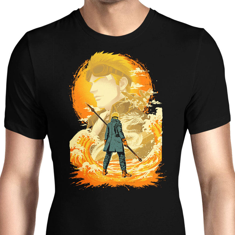 Toward the Stars Men's Apparel - Adult & Kids T-Shirts, Sweatshirts & Hoodies apparel design preview 1