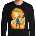 Toward the Stars - Adult & Kids T-Shirts, Sweatshirts & Hoodies apparel design preview 1