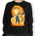 Toward the Stars - Adult & Kids T-Shirts, Sweatshirts & Hoodies apparel design preview 1
