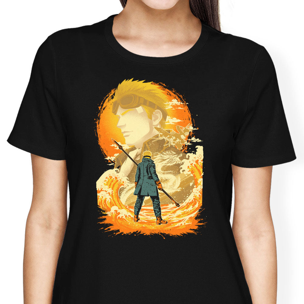 Toward the Stars Women's Apparel - Adult & Kids T-Shirts, Sweatshirts & Hoodies apparel design preview 1