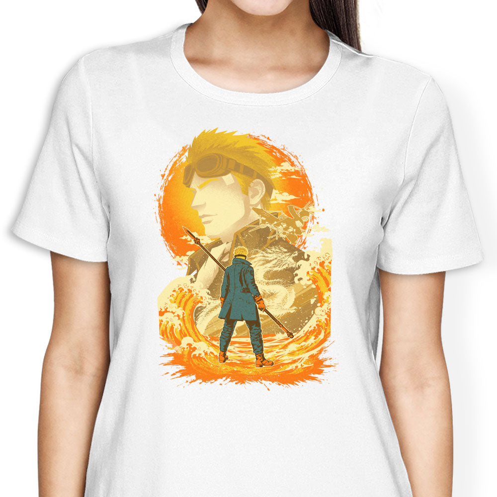 Toward the Stars Women's Apparel - Adult & Kids T-Shirts, Sweatshirts & Hoodies apparel design preview 2