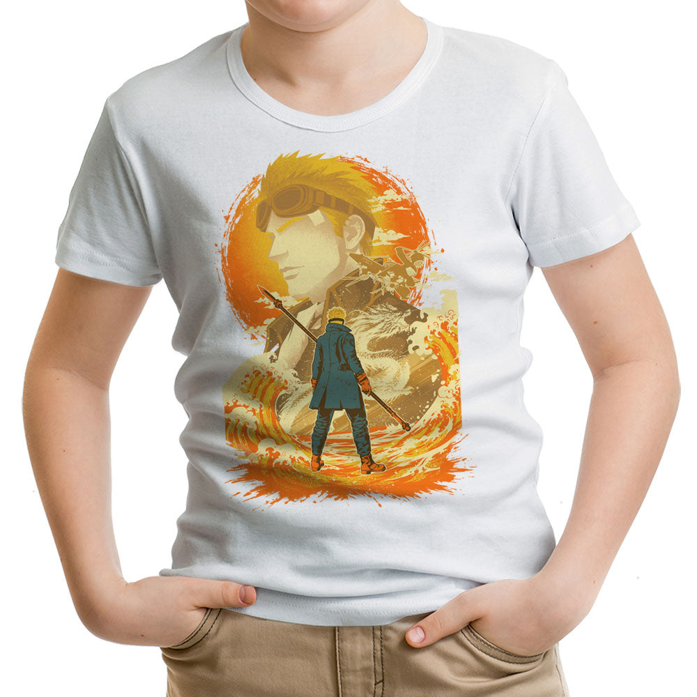Toward the Stars Youth Apparel - Adult & Kids T-Shirts, Sweatshirts & Hoodies apparel design preview 2