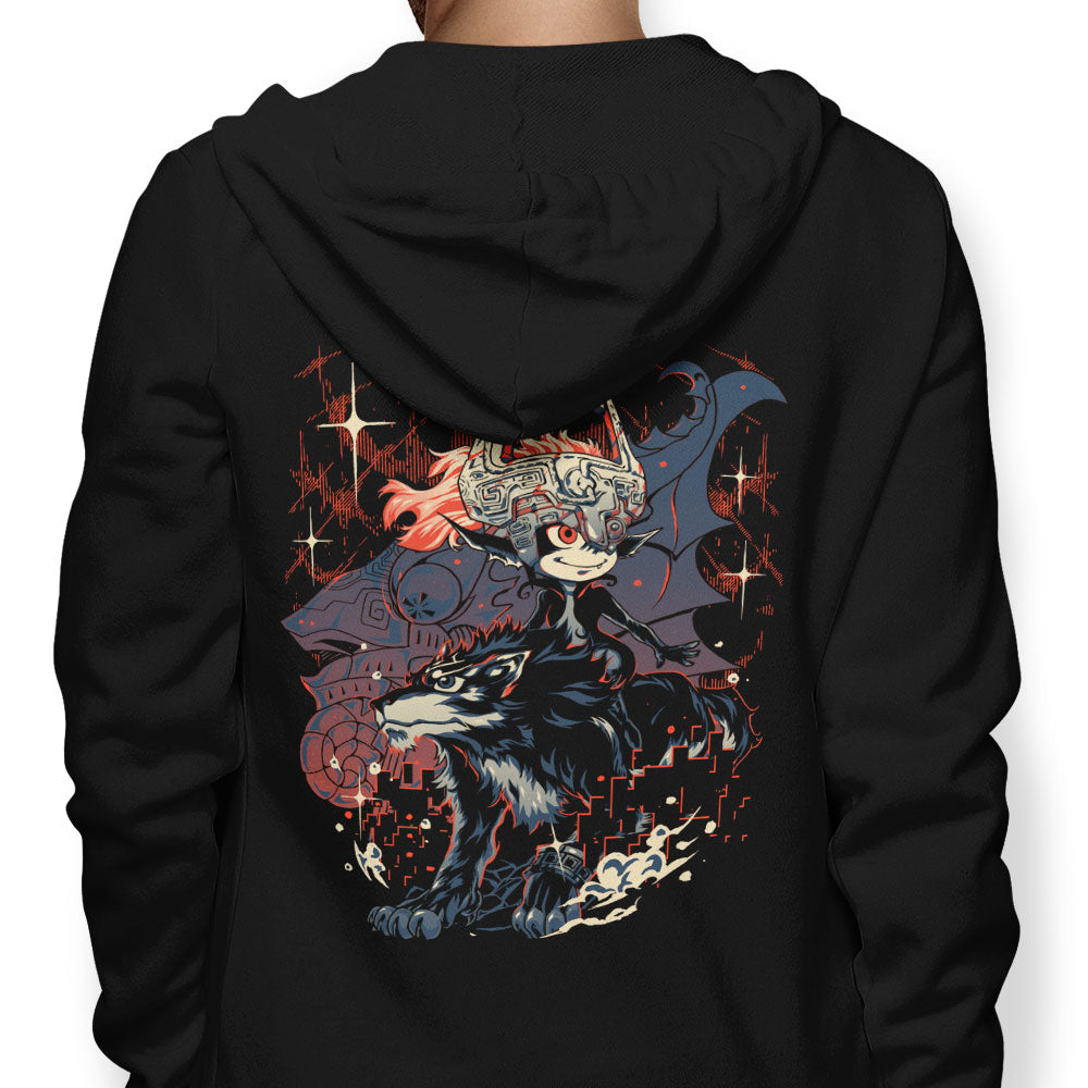 Towards the Light - Adult & Kids T-Shirts, Sweatshirts & Hoodies apparel design preview 1