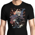 Towards the Light Men's Apparel - Adult & Kids T-Shirts, Sweatshirts & Hoodies apparel design preview 1