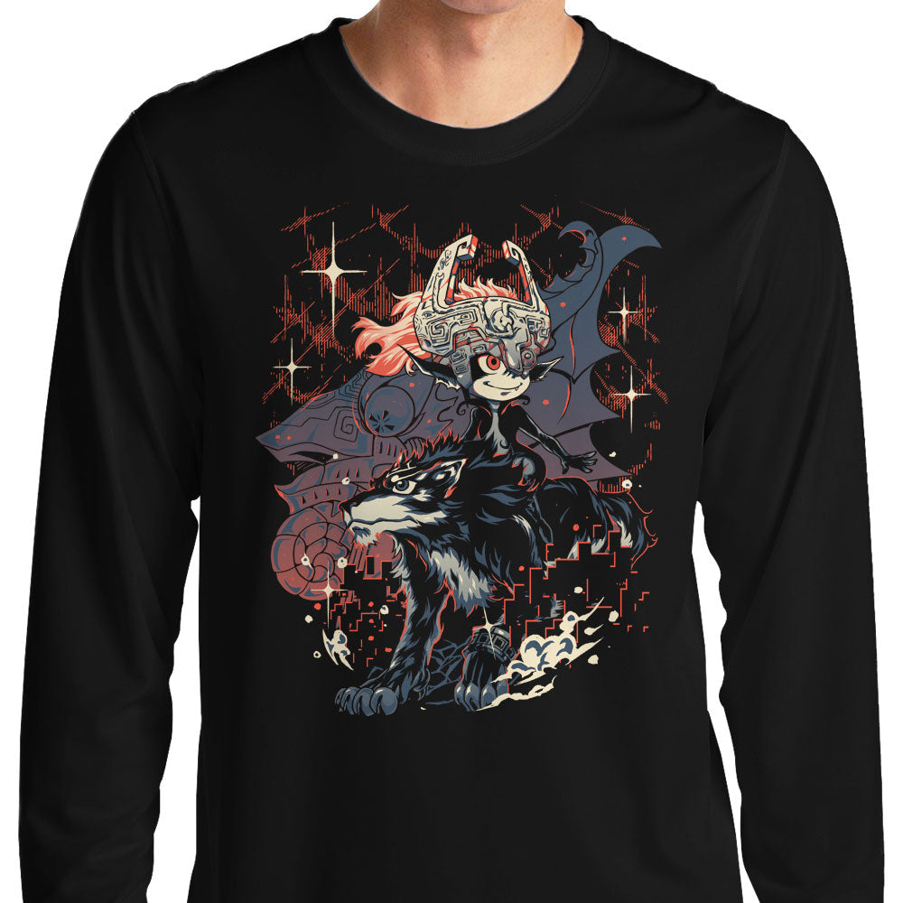 Towards the Light - Adult & Kids T-Shirts, Sweatshirts & Hoodies apparel design preview 1