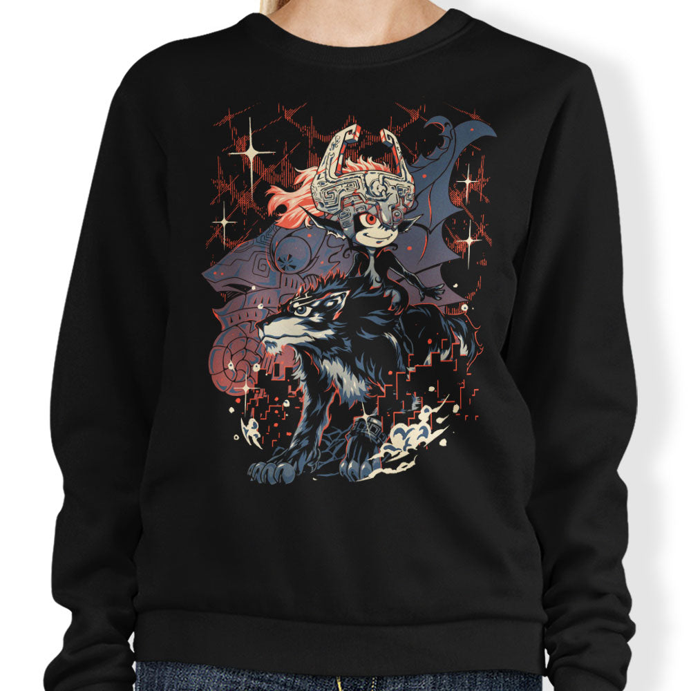 Towards the Light - Adult & Kids T-Shirts, Sweatshirts & Hoodies apparel design preview 1