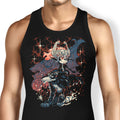 Towards the Light Tank Top - Adult & Kids T-Shirts, Sweatshirts & Hoodies apparel design preview 1