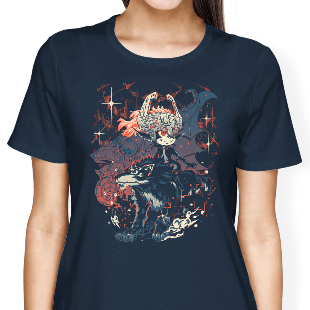 Towards the Light Women's Apparel - Adult & Kids T-Shirts, Sweatshirts & Hoodies apparel design preview 2