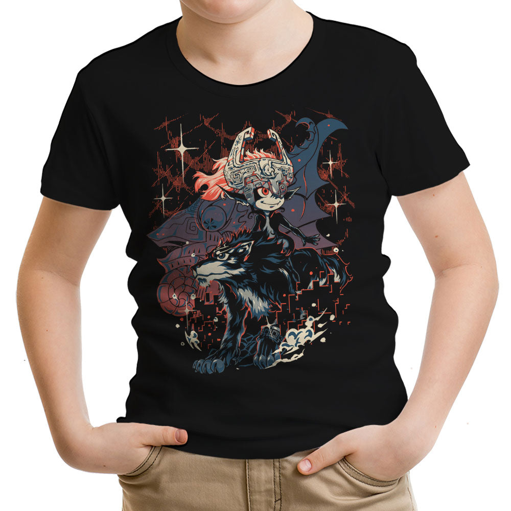 Towards the Light Youth Apparel - Adult & Kids T-Shirts, Sweatshirts & Hoodies apparel design preview 1