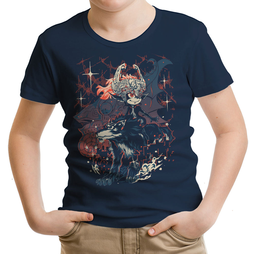 Towards the Light Youth Apparel - Adult & Kids T-Shirts, Sweatshirts & Hoodies apparel design preview 2