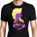 Tower Princess Silhouette Men's Apparel - Adult & Kids T-Shirts, Sweatshirts & Hoodies apparel design preview 1