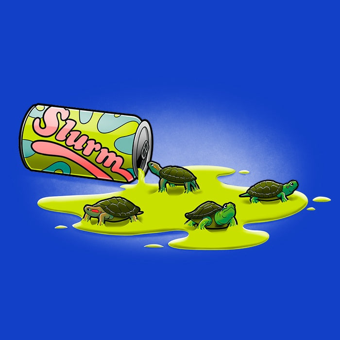 Toxic Drink - Adult & Kids T-Shirts, Sweatshirts & Hoodies apparel design preview 2