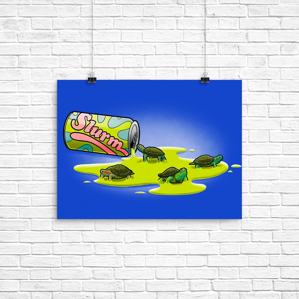 Toxic Drink Poster - Adult & Kids T-Shirts, Sweatshirts & Hoodies apparel design preview 1