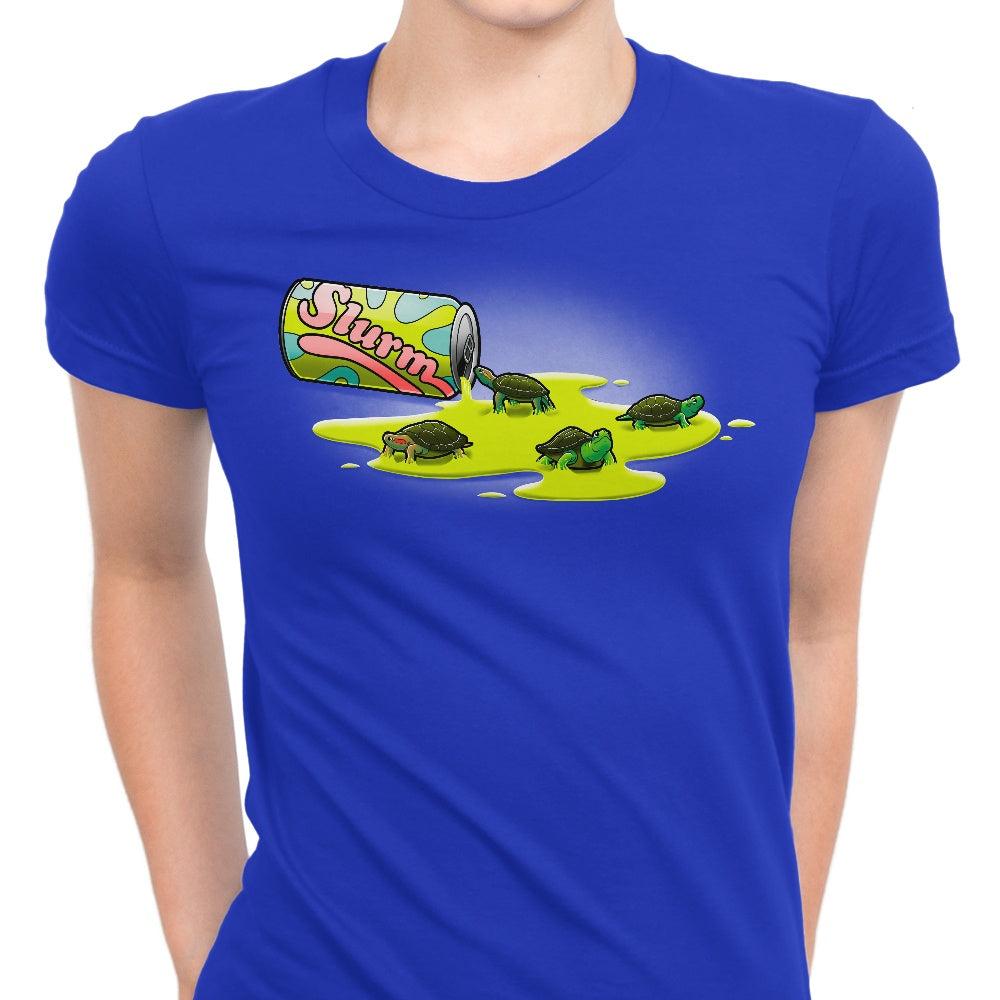 Toxic Drink Women's Apparel - Adult & Kids T-Shirts, Sweatshirts & Hoodies apparel design preview 1