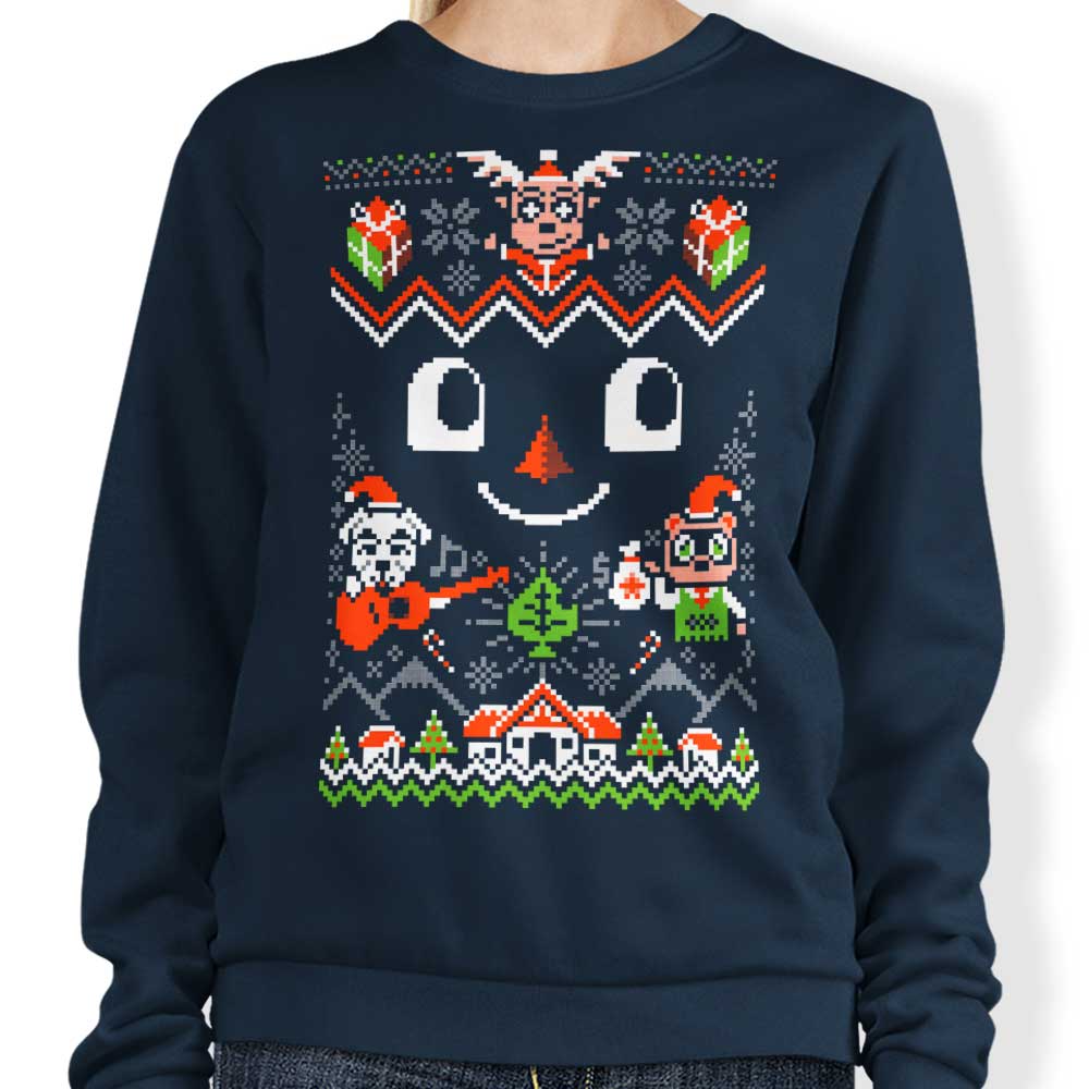 Toy Day Sweater - Adult & Kids T-Shirts, Sweatshirts & Hoodies apparel design preview 1