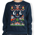 Toy Day Sweater - Adult & Kids T-Shirts, Sweatshirts & Hoodies apparel design preview 1