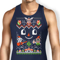 Toy Day Sweater Tank Top - Adult & Kids T-Shirts, Sweatshirts & Hoodies apparel design preview 1