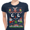 Toy Day Sweater Women's Apparel - Adult & Kids T-Shirts, Sweatshirts & Hoodies apparel design preview 1