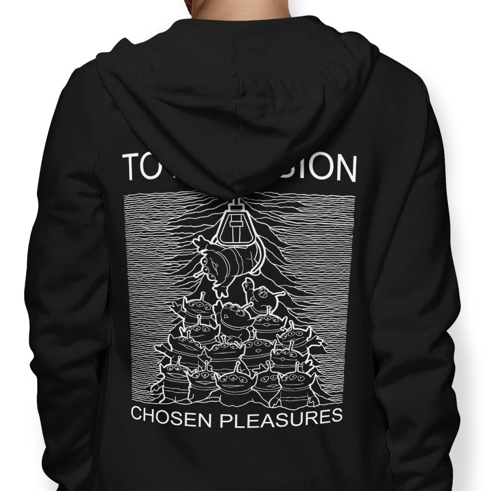 Toy Division - Adult & Kids T-Shirts, Sweatshirts & Hoodies apparel design preview 1
