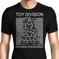 Toy Division Men's Apparel - Adult & Kids T-Shirts, Sweatshirts & Hoodies apparel design preview 1