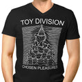 Toy Division Men's V-Neck - Adult & Kids T-Shirts, Sweatshirts & Hoodies apparel design preview 1