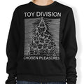 Toy Division - Adult & Kids T-Shirts, Sweatshirts & Hoodies apparel design preview 1