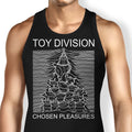 Toy Division Tank Top - Adult & Kids T-Shirts, Sweatshirts & Hoodies apparel design preview 1