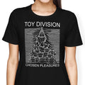 Toy Division Women's Apparel - Adult & Kids T-Shirts, Sweatshirts & Hoodies apparel design preview 1