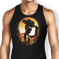 Toy Sheriff Tank Top - Adult & Kids T-Shirts, Sweatshirts & Hoodies apparel design preview 1