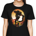 Toy Sheriff Women's Apparel - Adult & Kids T-Shirts, Sweatshirts & Hoodies apparel design preview 1