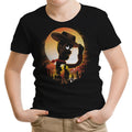 Toy Sheriff Youth Apparel - Adult & Kids T-Shirts, Sweatshirts & Hoodies apparel design preview 1