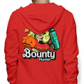 Toy Space Hunter - Adult & Kids T-Shirts, Sweatshirts & Hoodies apparel design preview 1