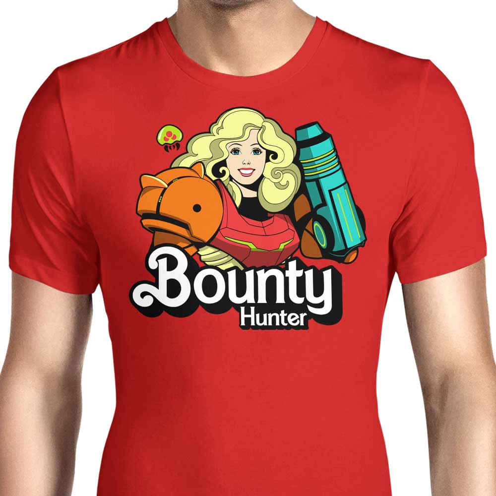 Toy Space Hunter Men's Apparel - Adult & Kids T-Shirts, Sweatshirts & Hoodies apparel design preview 1