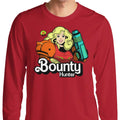 Toy Space Hunter - Adult & Kids T-Shirts, Sweatshirts & Hoodies apparel design preview 1