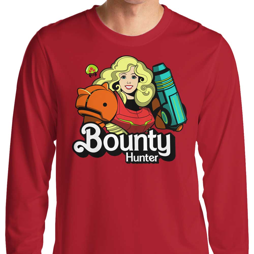 Toy Space Hunter - Adult & Kids T-Shirts, Sweatshirts & Hoodies apparel design preview 1