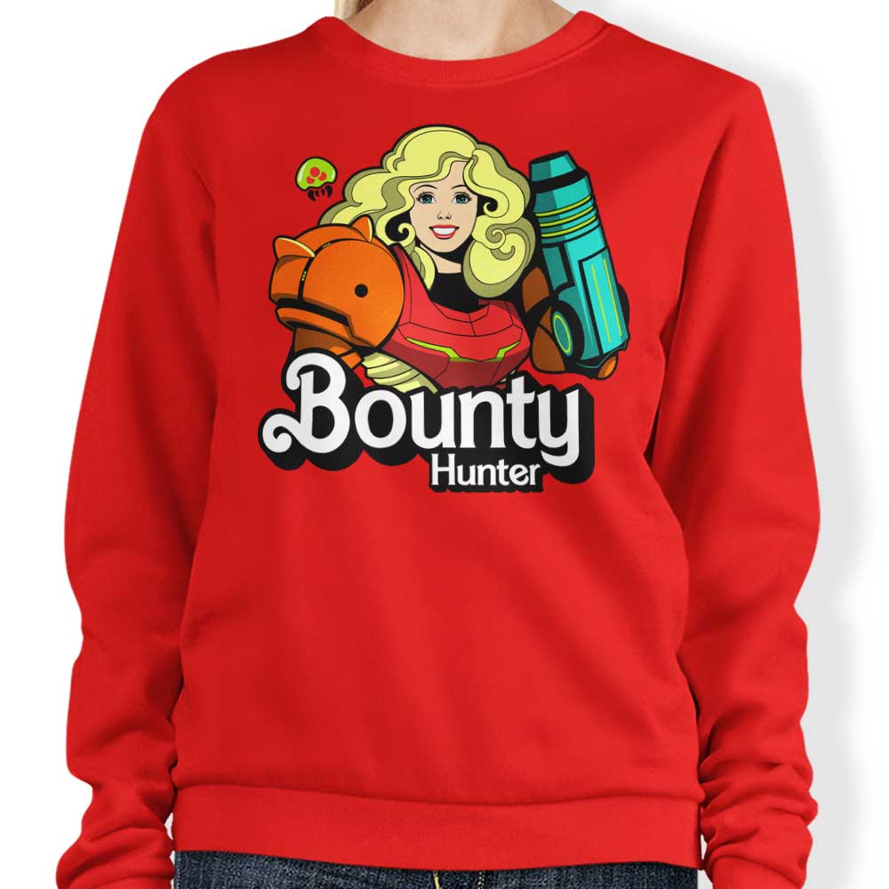 Toy Space Hunter - Adult & Kids T-Shirts, Sweatshirts & Hoodies apparel design preview 1