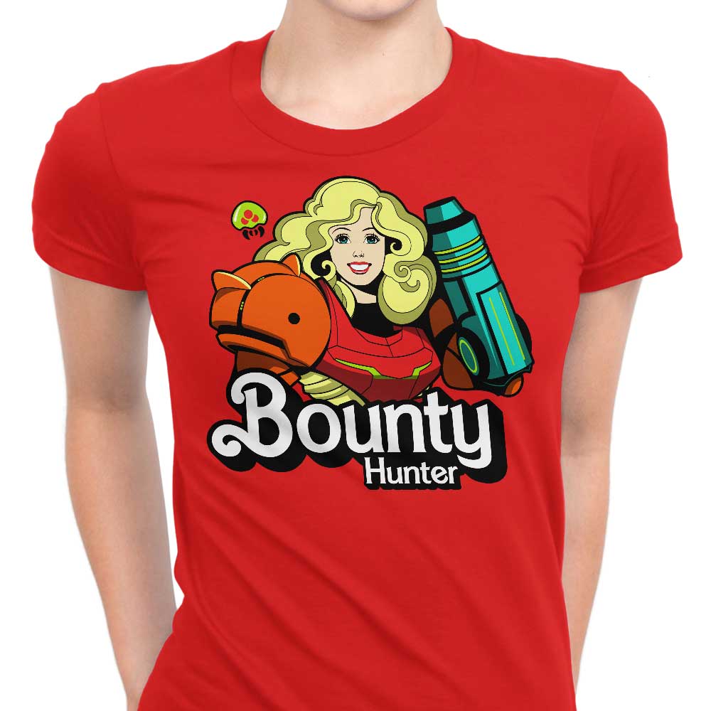 Toy Space Hunter Women's Apparel - Adult & Kids T-Shirts, Sweatshirts & Hoodies apparel design preview 1